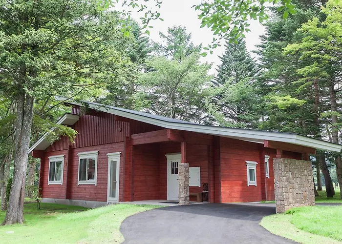 The Prince Villa Karuizawa